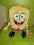 Spongebob 30cm TY groszek