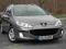 PEUGEOT 407 SW 1.6 HDI BEZWYPADKOWY PANORAMA DACH