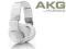 AKG K845-BT Słuchawki nauszne bluetooth ORYGINALNE