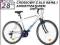 ROWERY ROWER ROMET CROSS C1000 28 SHIMANO ALU AMOR