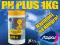 PH PLUS chemia basenowa do basenu STAPAR 1 kg Ph+