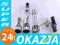 3 x SUPER CLEAROMIZER CE5+ ROZBIERANY ATEST !