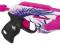 HASBRO NERF REBELLE WYRZUTNIA PINK CRUSH A4739