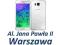 NOWY Samsung Galaxy ALPHA G850F 32GB W-wa 1300zł