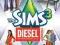 The Sims 3 Diesel PC PL BOX