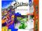 SPLATOON + AMIIBO INKLING SQUID Wii U - ŁÓDŹ