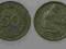 Niemcy RFN 50 Pfennig 1950 D rok od 1zł i BCM