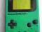 Game Boy Classic Play It Loud Zielony ! BDB
