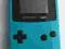Game Boy Color | Niebieski | BDB Ekran bez rys.