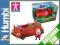 Świnka Peppa - Samochód Peppy cabriolet czerwony