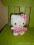 Hello Kitty urocza serduszka 16 cm.
