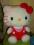 Hello Kitty urocza gigant śliczna duża 45cm.
