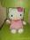 Hello Kitty urocza duża 27 cm.