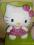 Hello Kitty urocza różowa duża 38 cm Sanrio TY