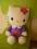 Hello Kitty urocza fioletowa 30 cm.
