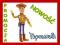 Toy Story 3 Szeryf CHUDY Woody Buzz Jessie Cienki