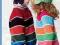 Children Place nowy sweter z USA-4 lata