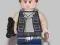 Figurka Lego Star Wars 75052 Han Solo z bronią