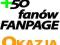 + 50 Fanów FANPAGE Szybko OKAZJA