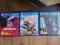 The last of us, Driveclub, little big planet PS4