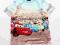 h&amp;m* cars SuPeR koszulka boy lato 122/128