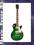 Rockburn Les Paul Green * Gwarancja 3 mce *