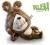 725 100 345 - super łatwy numer PLUSH starter NOWY