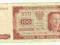 Banknot 100zł z 1948r.