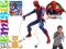 HASBRO SPIDERMAN STRZELA SIECIĄ DŹWIĘK 35cm MARVEL