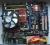 2,5GHz x4 Intel Core2Quad Q9300 +Asus P5K/EPU Cool