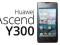 HUAWEI ASCEND Y300 BLACK/CZARNY WYSYŁKA GRATIS FV