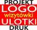 LOGO LOGOTYP ULOTKI ULOTKA WIZYTÓWKA PROJEKT DRUK