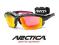 OKULARY NARCIARSKIE ARCTICA S-163 REVO BLACK W-WA