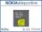 Bateria Nokia BL-6Q 970mAh Li-Ion | BULK