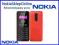 Nokia 108 Dual Sim Czerwona | PL | bez SIM | FV23%