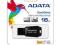 ADATA DashDrive UV100 16GB USB2.0 czarny - mini