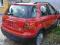 Fiat Sedici 1.6 16v uszkodzony 2011 36000km pilne