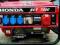 Agregat prądotwórczy Honda ECT 7000