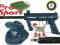 Paintball Tippmann Custom 98 Eco Set + GRATIS!