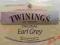 Twinings Original Earl Grey 25t - 50g