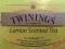 Twinings Lemon Scented 25t - 50g