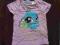 H&amp;M BLUZKA T-SHIRT LITTLEST PET SHOP ROZ 86/92