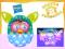 HASBRO FURBY BOOM SUNNY ZIELONY PAW A4333