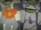 Smyk CoolClub Disney 3 x piżamka rozm.104/110