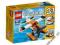 LEGO CREATOR 31028 HYDROPLAN CZĘSTOCHOWA KAMI