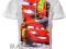 T-SHIRT KOSZULKA AUTA CARS SAMOCHODY DISNEY 98