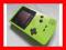 GAMEBOY COLOR zielony zestaw gier CGB-001 GAME BOY