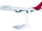 Model Airbus A340-300 Air Madagascar 1:200 Herpa