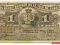 3.Cuba, 1 Peso 1896, P.47.a, St.3/4