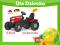 Rolly Toys Ogromy traktor Massey Ferguson